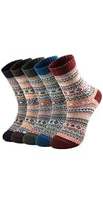 wool socks for women