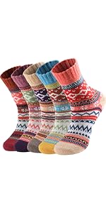 wool socks