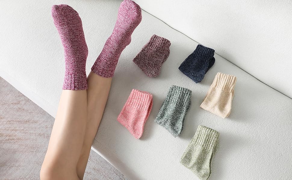 wool socks for women boots socks for women