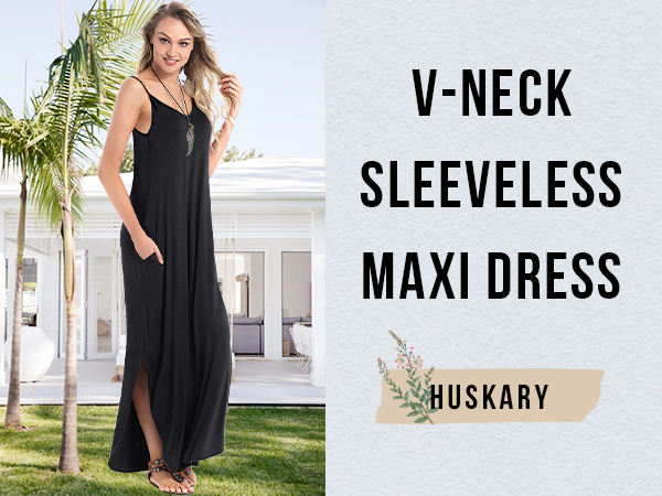 maxi dress