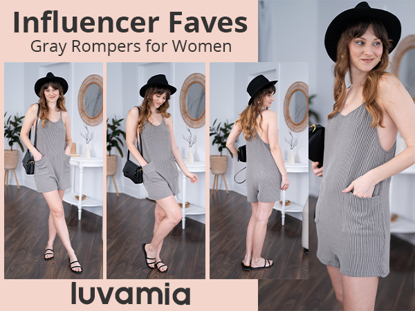 rompers for women casual