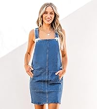 Overall Dress