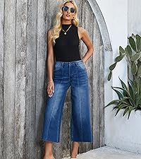 Capri Jeans