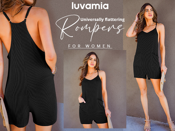 rompers for women casual