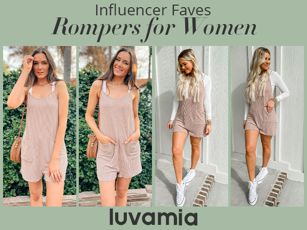 rompers for women casual