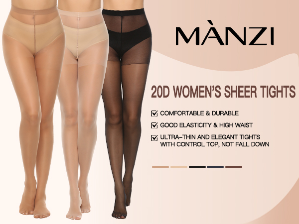 tights for woman