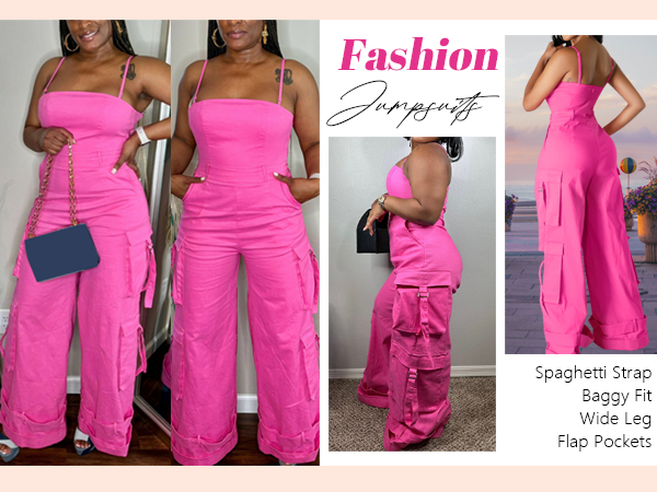 summer jumpsuits for women 2024