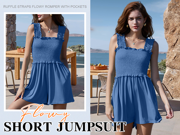 Rompers for Women