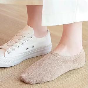 women no show socks 