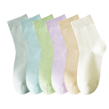 Women Crew Socks C04