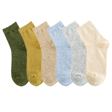 Women Quarter Socks C06