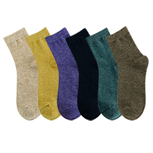 Women Quarter Socks C07