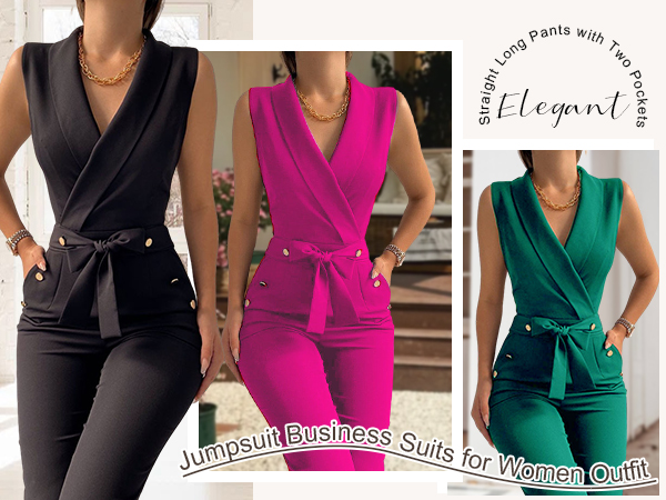 PANT SUITS