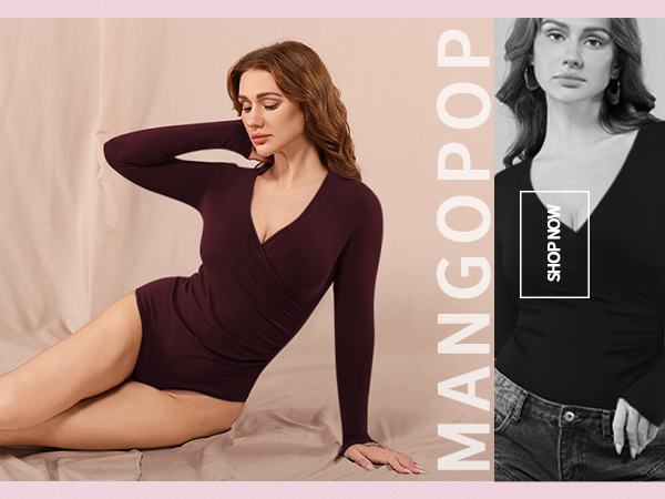 mangopop bodysuit