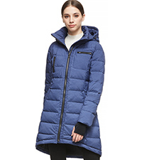 Puffer Snow Coat