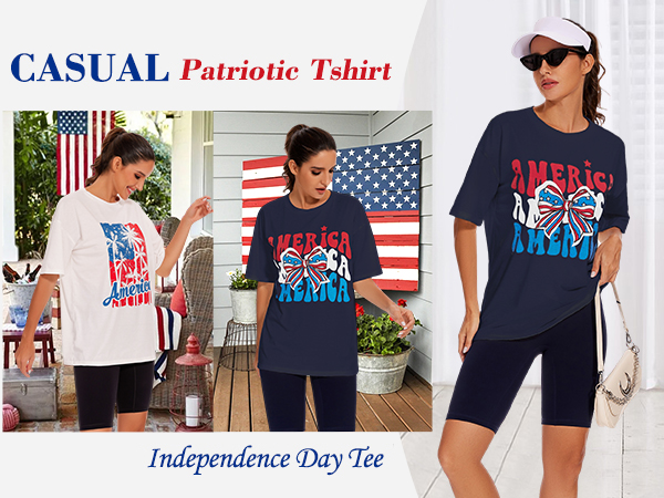  independence day shirt