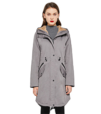 Women&amp;amp;#39;s Winter Fleece Coat