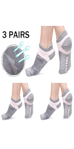 grips socks for women