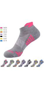 womens running socks 