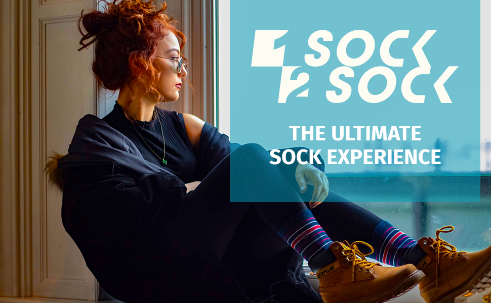 1Sock2Sock - The Ultimate Sock Experience