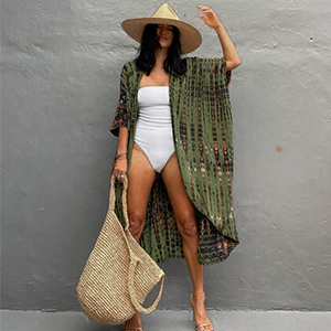 beach cardigan