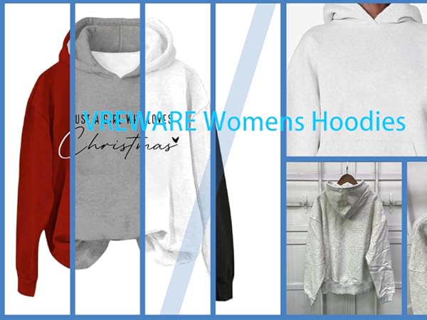 Womens Hoodies