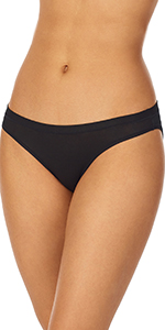 modal panties, comfortable, bikini, everyday undies, dkny intimates