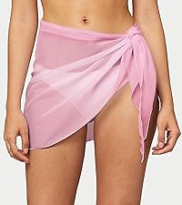 sarong light pink