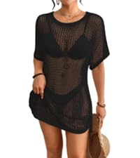 Crochet Cover Up