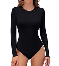 Long Sleeve Bodysuit