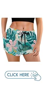 Women''s Beach Shorts