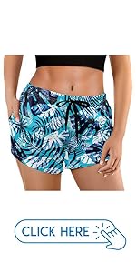 Women''s Beach Shorts