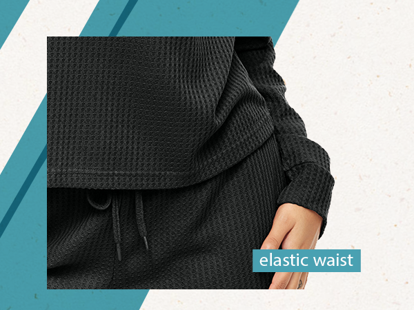 elastic waist