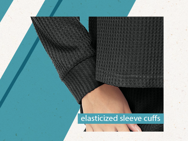 sleeve cuffs