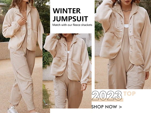 Nirovien Jumpsuits