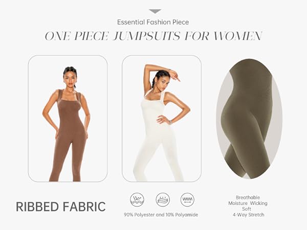 one piece jumpsuits for women 