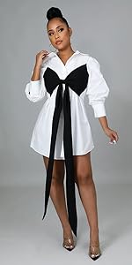 women button down shirt dress