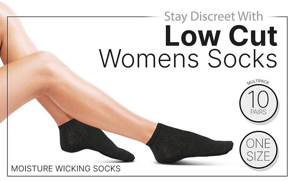 low cut women Socks