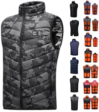 Heated Vest For Men Women