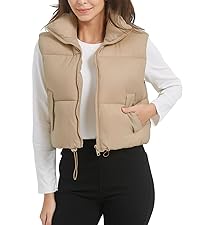 Puffer Vest