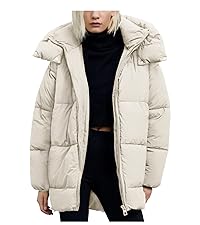 Long Puffer Coat