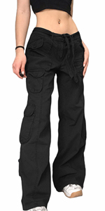 Women Cargo Pants