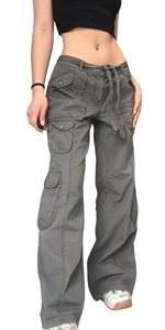 women cargo pants