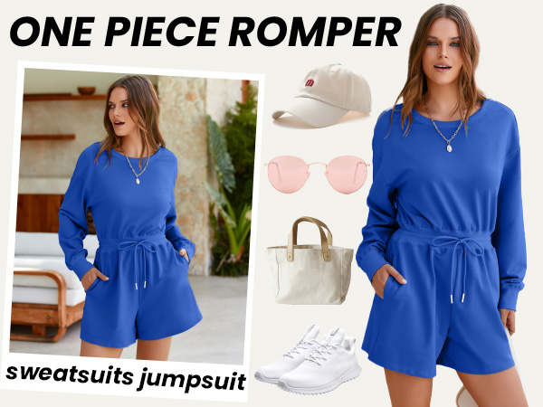 one piece romper