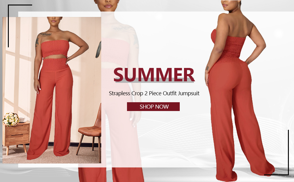 2 piece outfits pants for women