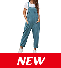 overalls for women loose fit