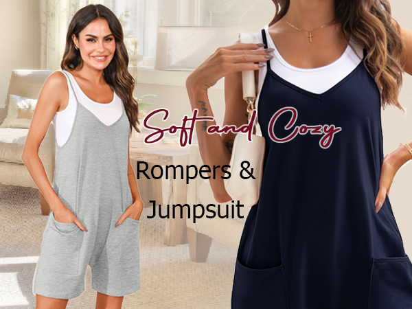 rompers for women