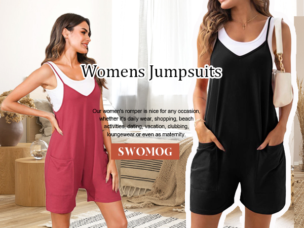 rompers for women