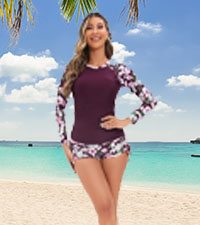 Rash Guard Set