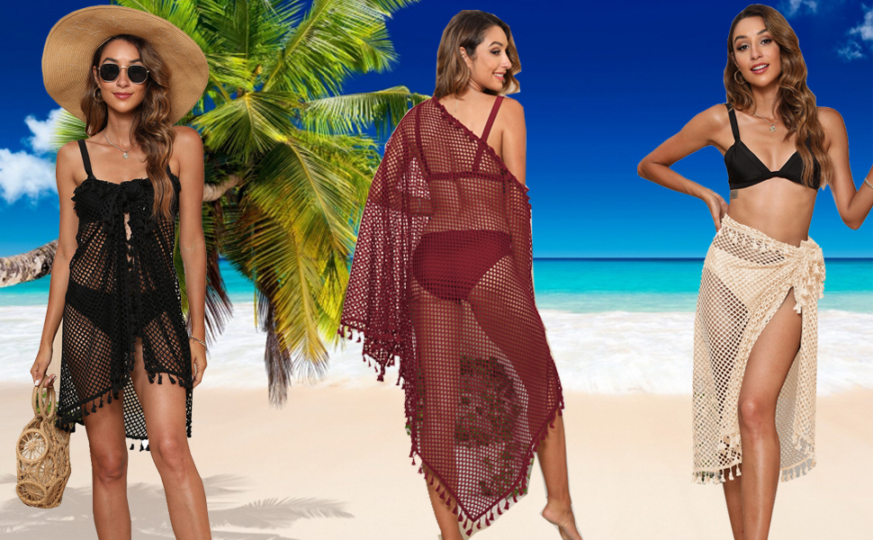 Bathing Suit Cover ups 